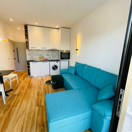 Your In Center City Apartment