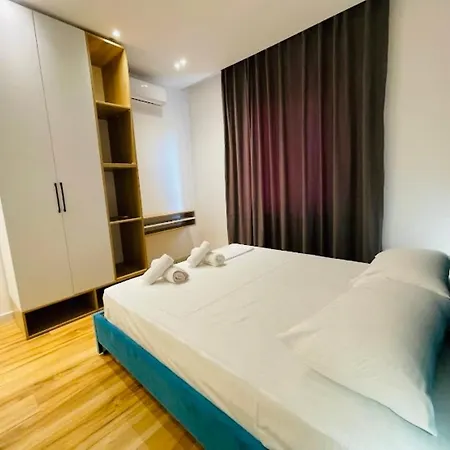 Your In Center City Apartment Tirana